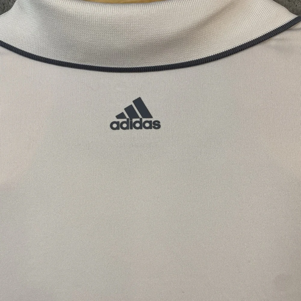 Adidas Mens XL White‎ Polo  Puremotiond Shirt adidasgolf.com 938007